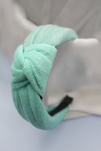 Load image into Gallery viewer, Sedona Spa Knotted Headband