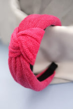 Load image into Gallery viewer, Sedona Spa Knotted Headband