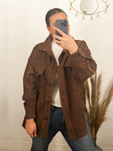 Load image into Gallery viewer, Pigeon Forge Oversized Corduroy Shacket