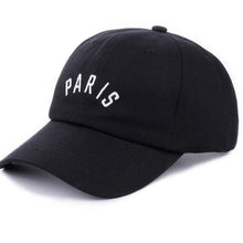 Load image into Gallery viewer, Hilton Head Summer Hats: Paris Baseball Hat