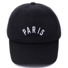 Load image into Gallery viewer, Hilton Head Summer Hats: Paris Baseball Hat