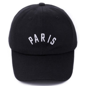 Hilton Head Summer Hats: Paris Baseball Hat