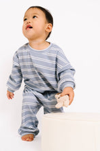 Load image into Gallery viewer, Kids Sky Stripe Sweatsuit