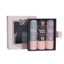 Load image into Gallery viewer, The Self Care Collection: Coquette Lip Balm Gift Set