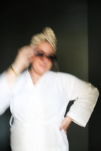 Load image into Gallery viewer, Towel Hair Wrap in Cheetah