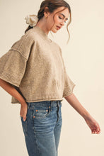 Load image into Gallery viewer, Bloomington Knit Mockneck in Butter