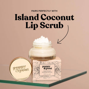 The Self Care Collection: Coconut Lip Balm