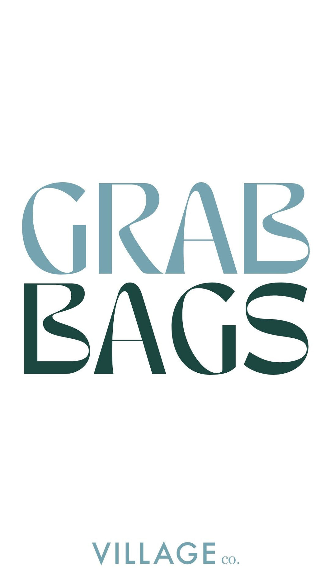 4 ITEM GRAB BAG