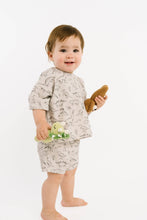 Load image into Gallery viewer, Kids Slouchy Set in Dino Doodles