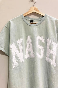 The Valley Tee Collection: Nash Tee