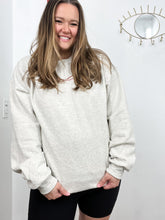 Load image into Gallery viewer, The Crewneck Collection: Embroidered Bow Sweatshirt