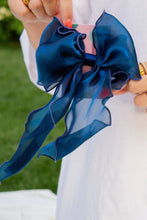 Load image into Gallery viewer, The Bow Collection: Double Bow Barrette