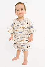 Load image into Gallery viewer, Kids Slouchy Set in Speedway