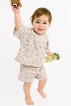 Load image into Gallery viewer, Kids Slouchy Set in Dino Doodles