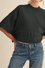 Load image into Gallery viewer, Bloomington Knit Mockneck in Sunflower