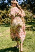 Load image into Gallery viewer, Darlington Spring Garden Floral Dress