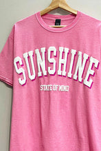 Load image into Gallery viewer, The Valley Tee Collection: Sunshine State of Mind Tee