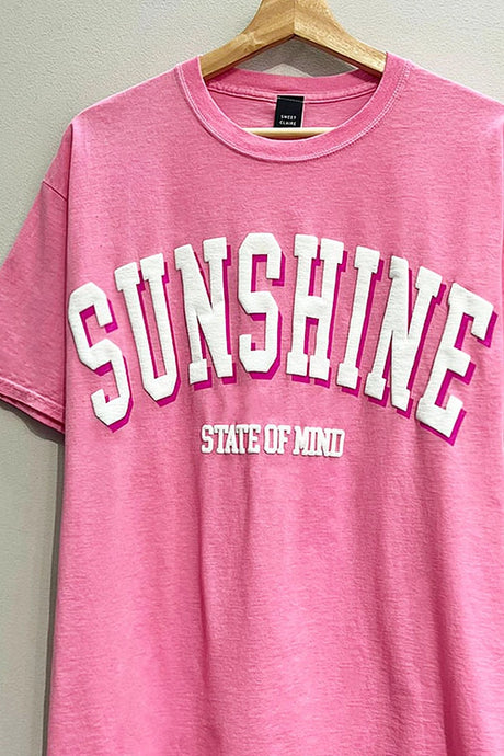 The Valley Tee Collection: Sunshine State of Mind Tee