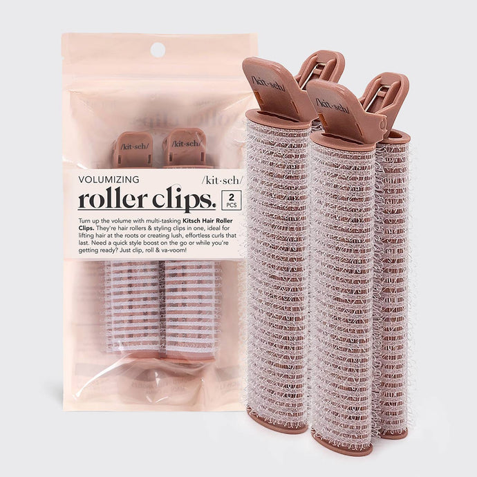 The Self Care Collection: Volumizing Roller Clips