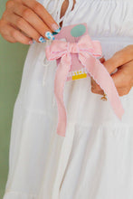 Load image into Gallery viewer, The Bow Collection: Scalloped Pastel Bow