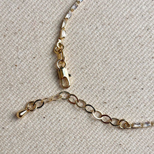 Load image into Gallery viewer, Paris Jewlery Collection: Cubic Zirconia Baguette Tennis Bracelet