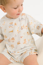 Load image into Gallery viewer, Kids Slouchy Set in Vintage Toy