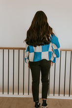 Load image into Gallery viewer, Newport Checkered Sweater