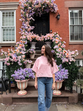 Load image into Gallery viewer, Bloomington Knit Mockneck in Pink