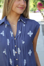 Load image into Gallery viewer, New Hampton Embroidered Dress