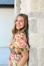 Load image into Gallery viewer, Darlington Spring Garden Floral Dress