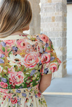 Load image into Gallery viewer, Darlington Spring Garden Floral Dress