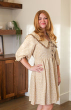 Load image into Gallery viewer, Cambridge Floral Collared Dress