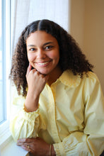 Load image into Gallery viewer, Winston Button Down Collar in Yellow