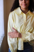 Load image into Gallery viewer, Winston Button Down Collar in Yellow