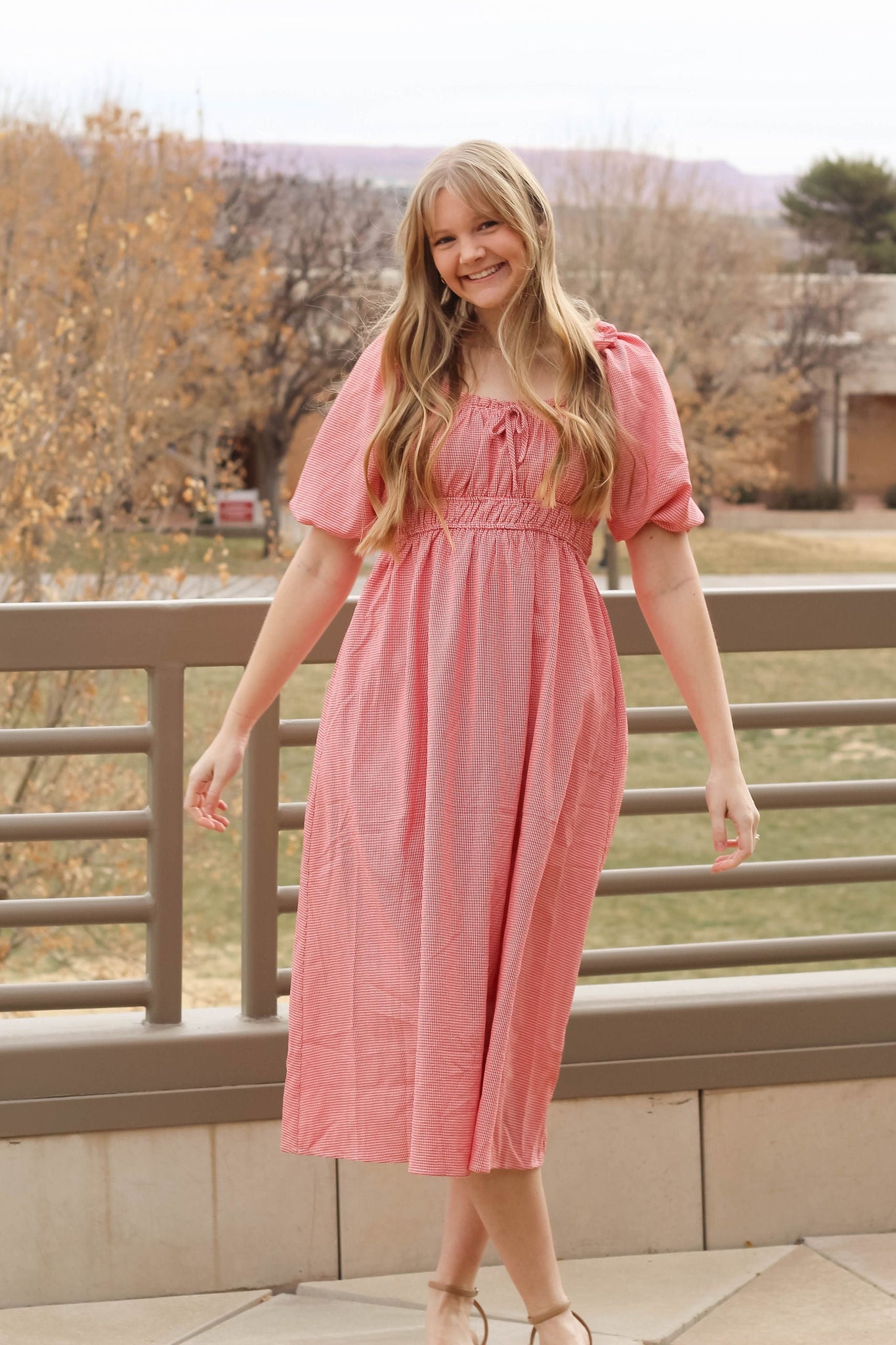 checkerboard maxi dress More You Mesh Maxi Dress in Lavender Checkerboard S