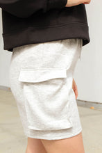 Load image into Gallery viewer, Opelika Lounge Shorts in Heather Grey