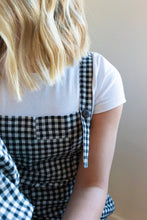 Load image into Gallery viewer, Elizabethtown Gingham Jumpsuit