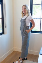 Load image into Gallery viewer, Elizabethtown Gingham Jumpsuit