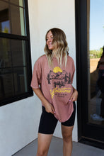 Load image into Gallery viewer, The Valley Tee Collection: Yellowstone Tee
