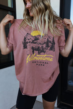 Load image into Gallery viewer, The Valley Tee Collection: Yellowstone Tee