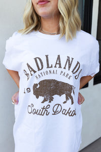 The Valley Tee Collection: Badlands Tee
