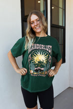 Load image into Gallery viewer, The Valley Tee Collection: Wanderlust Foil Tee