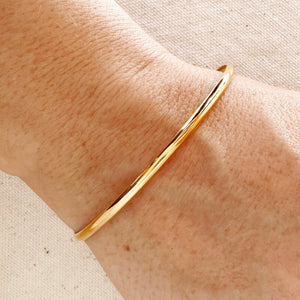 Paris Jewelry Collection: Classic Bangle