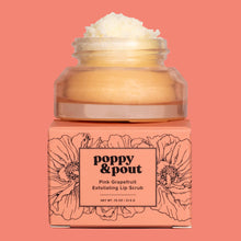 Load image into Gallery viewer, The Self Care Collection: Pink Grapefruit Lip Scrub