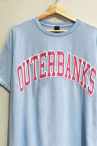 The Valley Tee Collection: Outer Banks Tee