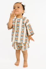 Load image into Gallery viewer, Kids Slouchy Set in Cottage Bouquet