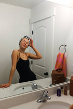 Load image into Gallery viewer, Towel Hair Wrap in Cheetah