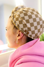 Load image into Gallery viewer, Towel Hair Wrap in Cheetah