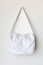 Load image into Gallery viewer, Plaza Trendy Puffy Quilted Large Tote Bag