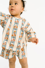 Load image into Gallery viewer, Kids Slouchy Set in Cottage Bouquet